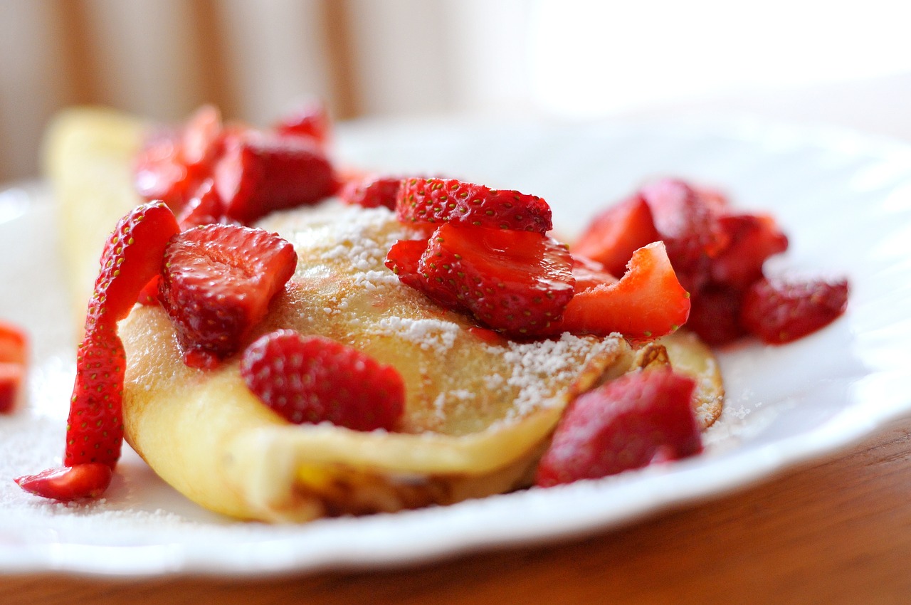 Our best crêpes recipe