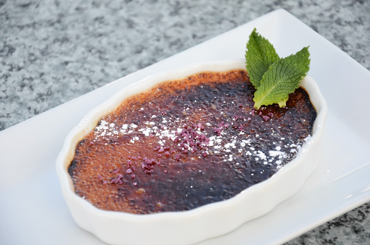 French Desserts Class