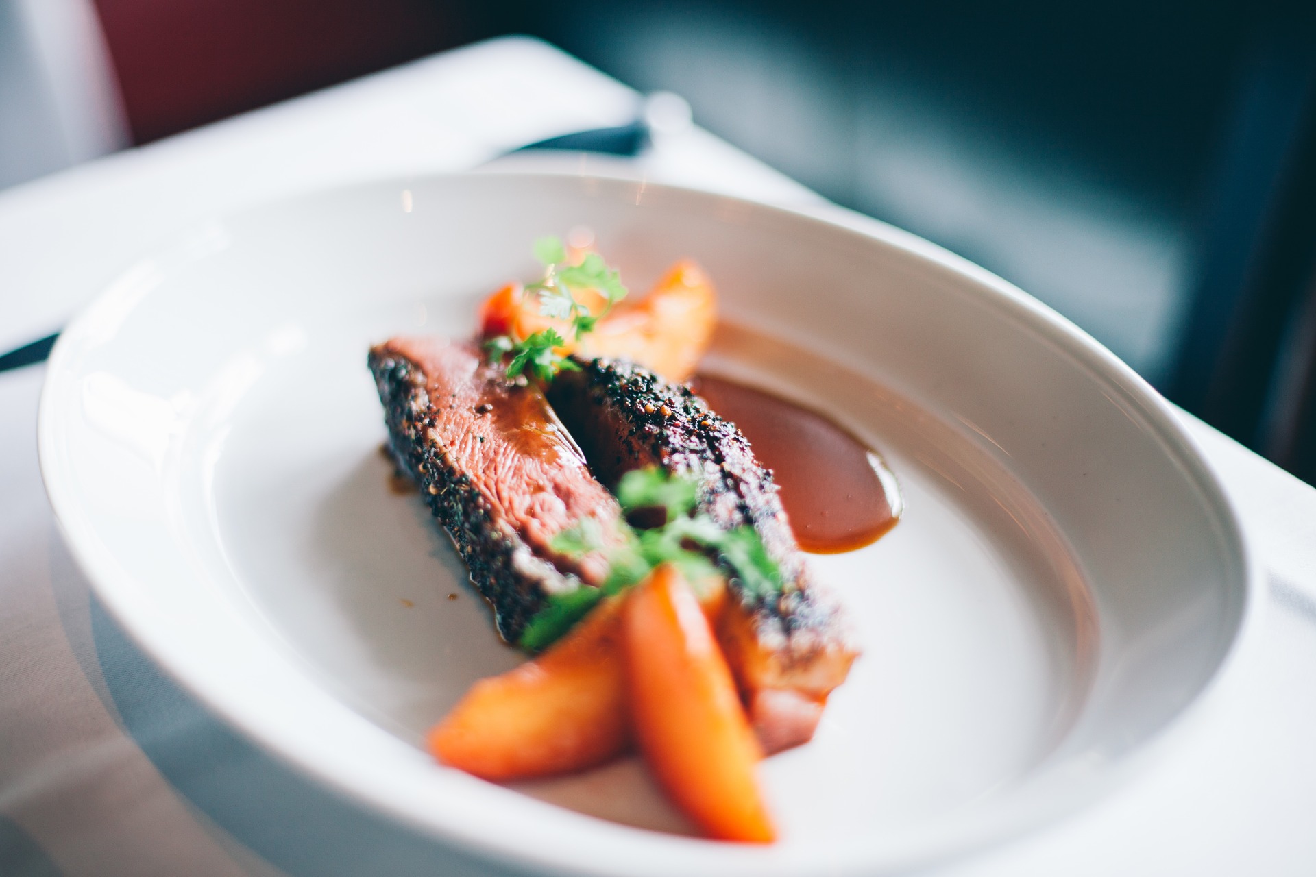 Tricks to plating like a pro