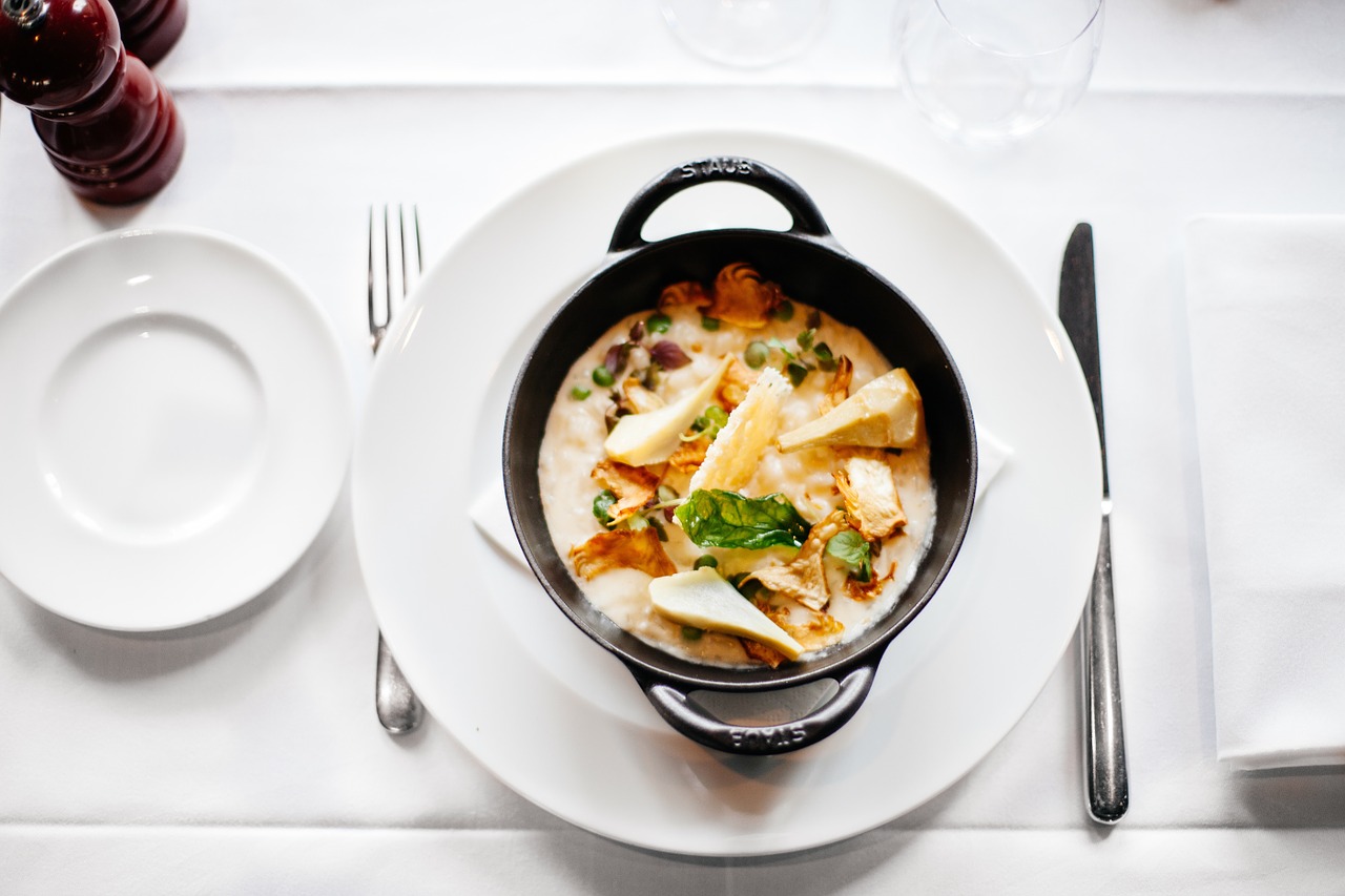 Winter Menu